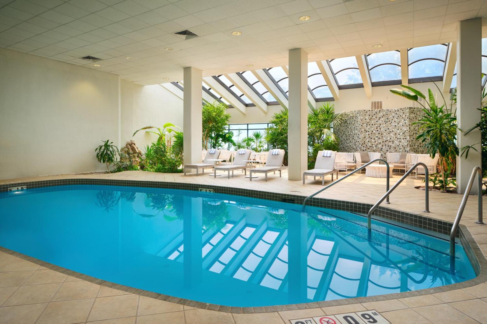Embassy Suites By Hilton Richmond Dumbarton Extérieur photo